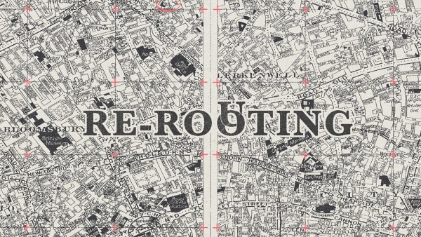 RE-ROOTING: Mapping 30 Years of Cubitt